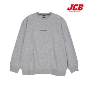 [JCB] 스카치 심플 나염 맨투맨 (JBK8R703BSG)