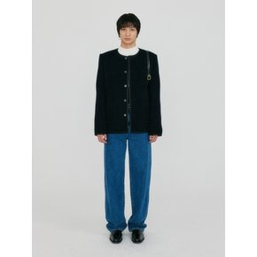 ZEV Front Pocket Jacket - Navy