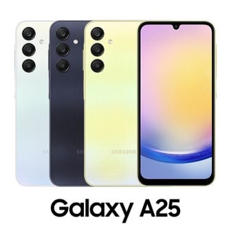 삼성 U+ 갤럭시 A25 128GB 선택약정 삼성전자 Galaxy A25 5G