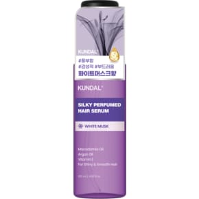 쿤달 실키 헤어세럼 120ml(화이트머스크)