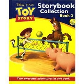 [Toy Story] Storybook Collection Book 2