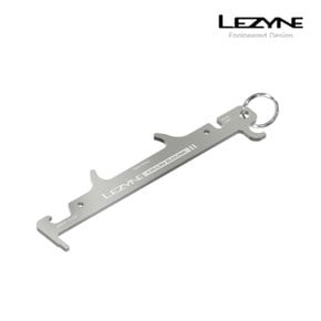 LEZYNE 리자인 체인 게이지 Chain Gauge 자전거용 체인 체커 체인 수명 확인