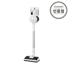 (공식) 쿠쿠 CVC-AME1420NW 파워클론 물걸레 무선청소기