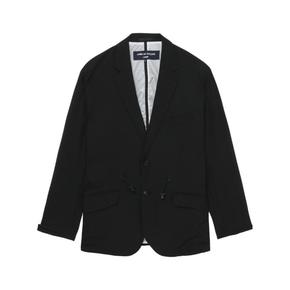 24SS 꼼데가르송 자켓 HMJ001S24 BLACK