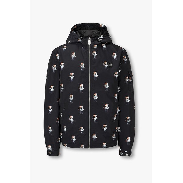 올오버 테디 후디 윈드브레이커 8615303007000