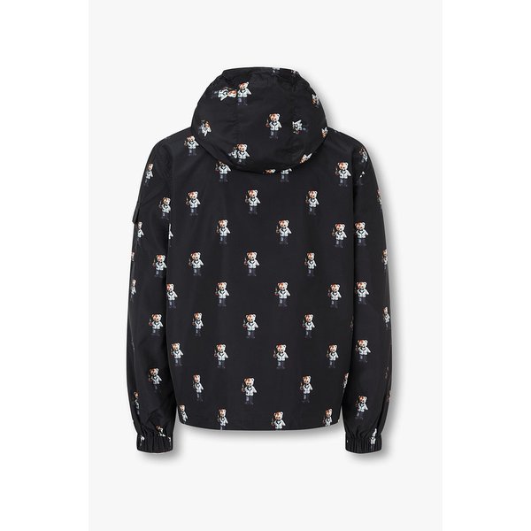 올오버 테디 후디 윈드브레이커 8615303007000