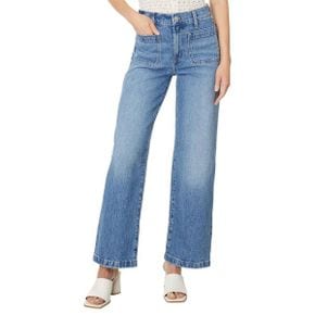 4519256 Madewell The Perfect Vintage Wide-Leg Jean in Lakecourt Wash  Patch-Pocket Edition