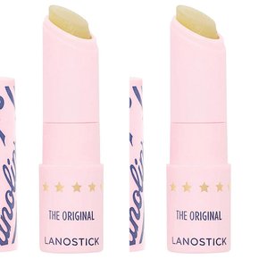 라노립스 디 오리지널 라노스틱 립 밤 Lanolips The Original Lanostick 3.3g 2개