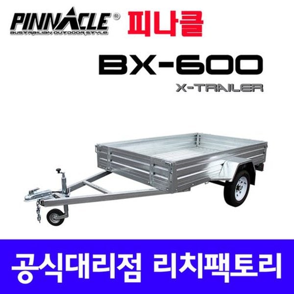 피나클BX600