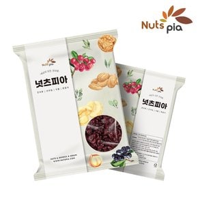 건크랜베리 1kg x 2봉