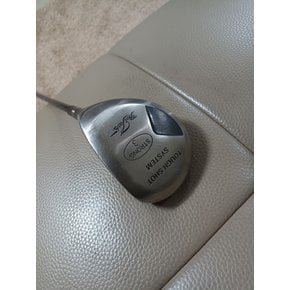 중고 밥 토스키 3번 15도 A 페어웨이 우드
