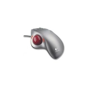 미국 로지텍 트랙볼 마우스 Logitech TrackMan Wheel 3Button Wireless Optical Trackball Mouse