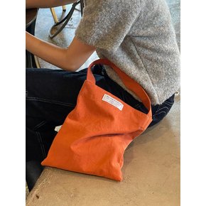 one strap mini bag ( orange )