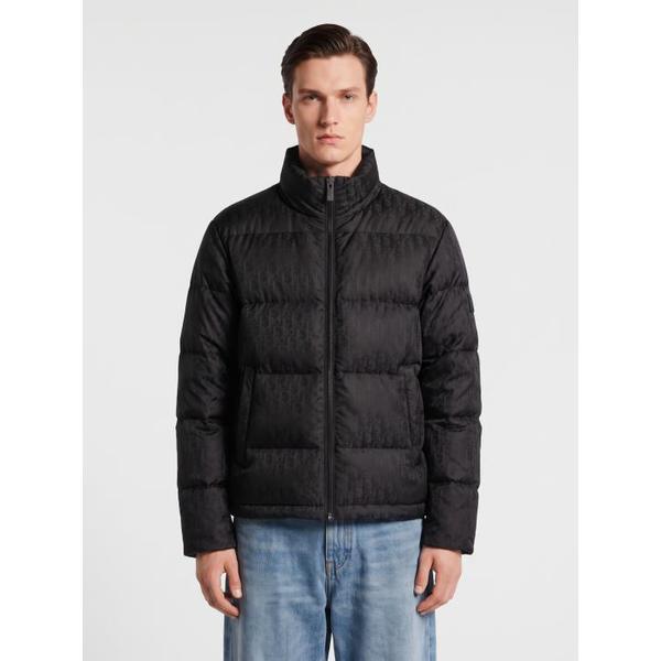 확대된 대표 디올 자켓 713C465A2B39 900 BLACK