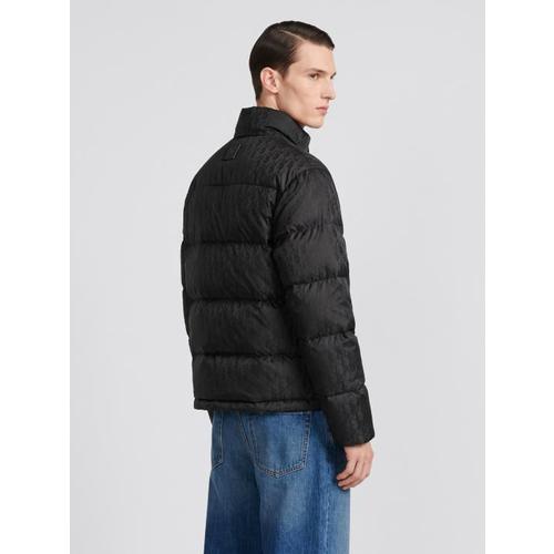 디올 자켓 713C465A2B39 900 BLACK