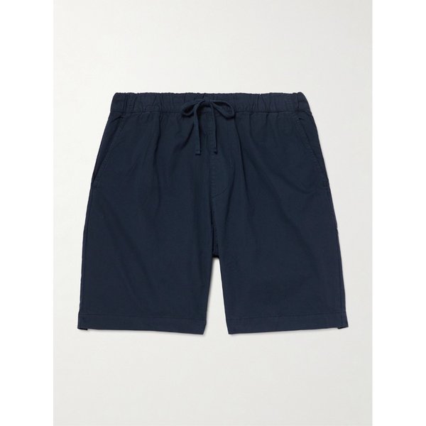 하트퍼드 조기 슬림핏 코튼 드로우스트링 쇼츠 46376663162978245