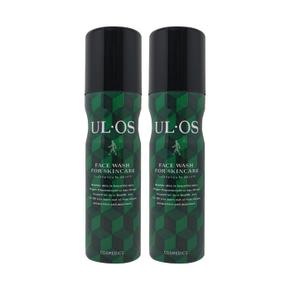 페이스 워시 100ml 블랙헤드 케어 클렌징 폼 2개 Ss