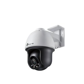 티피링크 VIGI C540 4MP 팬틸트 실외 방수 야간 풀컬러 CCTV 네트워크 감시 카메라