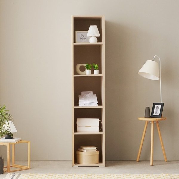 룩코어 모듈 시스템 맞춤형 400 오픈선반장 [착불]