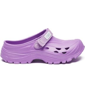 MOK Slippers Rubber Purple