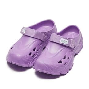 MOK Slippers Rubber Purple