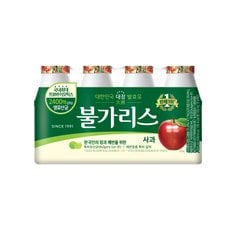 자연의 시작 불가리스 사과(150ml*4개) 600ml