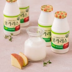 자연의 시작 불가리스 사과(150ml*4개) 600ml