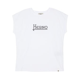 에르노 [부산점] 여성 반팔티셔츠 JG000304D 52126 1000