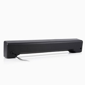 BA-R9 SoundBar/사운드바/헤드폰단자/마이크단자/USB전원공급/모니터스피커/PC스피커