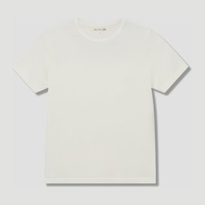 [해외배송] 메르츠 비 슈바넨 클래식 핏 루프휠 티셔츠 7,2OZ/SQ.YD / CLASSIC FIT White