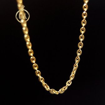  [가앤] 24k순금 체인 목걸이 3.75g