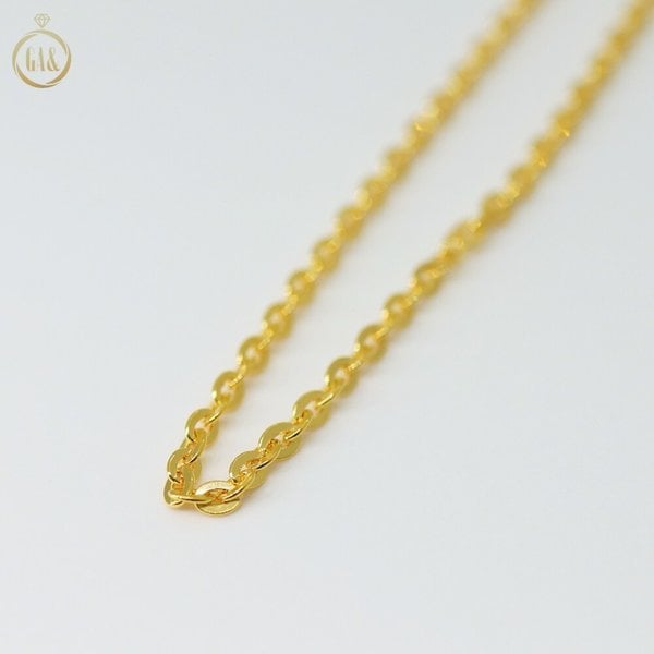 [가앤] 24k순금 체인 목걸이 3.75g