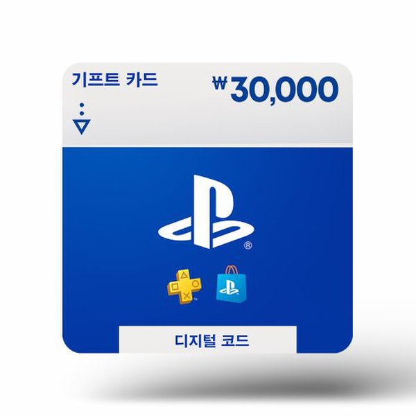 [SSG특가] [PSN] PlayStation Store 기프트 카드 3만원 10%할인 - SSG.COM