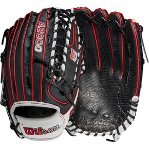 윌슨 글러브 WILSON A2000 Outfield Baseball Gloves 12.75 1674689