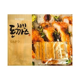 오너클랜 반려동물간식 치킨돈까스 400g