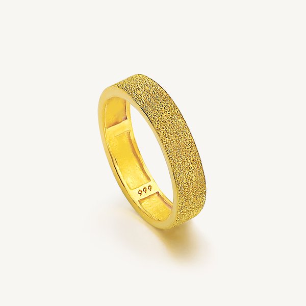드리즐 레이어드 반지 24K 순금 5.625g - SSG.COM