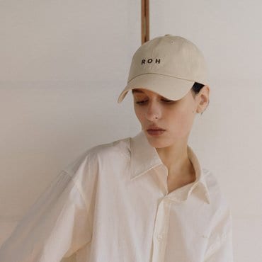 로서울 Roh ball cap Beige