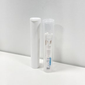 휴대용 일회용 인공눈물 케이스 면봉 보관 통