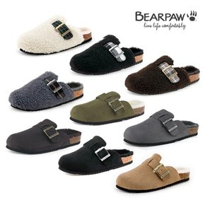 베어파우(BEARPAW) 여성 슬리퍼 BELLE SHEARLING  9종 K917ND