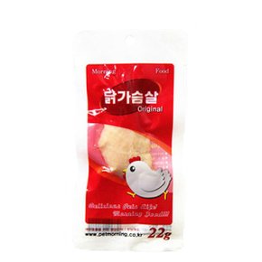 닭가슴살 22g 30개입 고양이간식