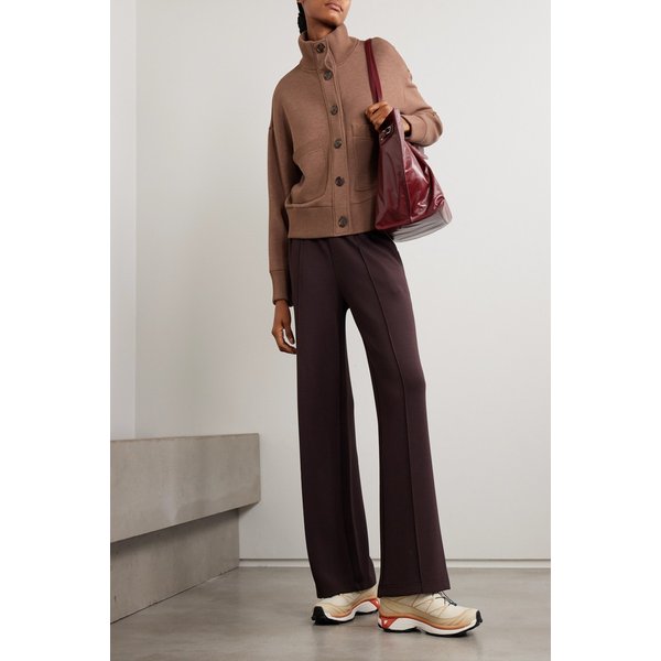 발리 사브리나 스트레치 저지 브론즈 가디건 46376663162899216