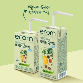 [유통기한 2024-12-26] 이롬 황성주 박사의 마시는 영양식  라이트 190ml x 32팩