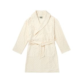 Chess Robe, Ivory