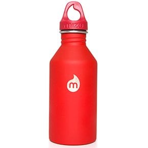 [미쥬]M6 ST RED_LE [NEW]-600ml/스테인레스물병