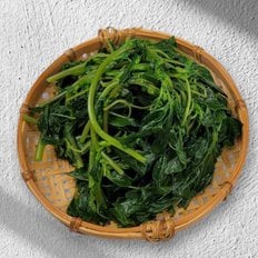 하늘농가 국산 데친나물 비름나물(생데친) 1Kg