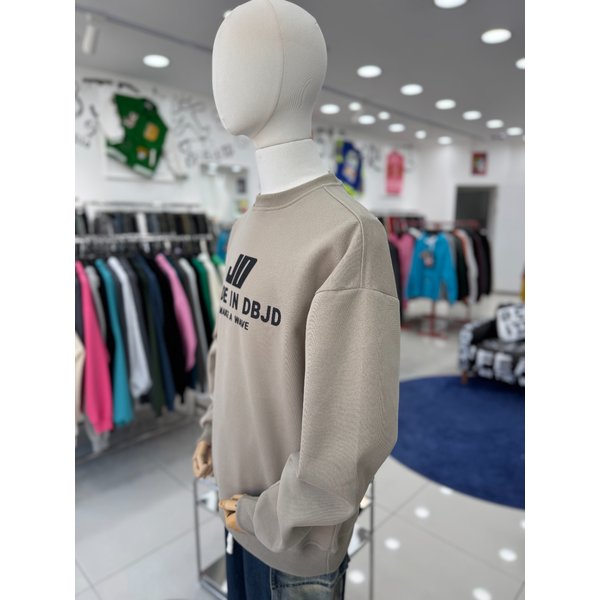 [여주점] 메이크웨이브맨투맨 JGZZ22103