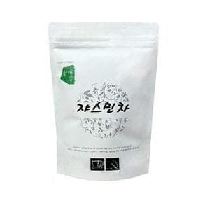 감미롭고 향긋한 꽃차 허브차 자스민차 80g