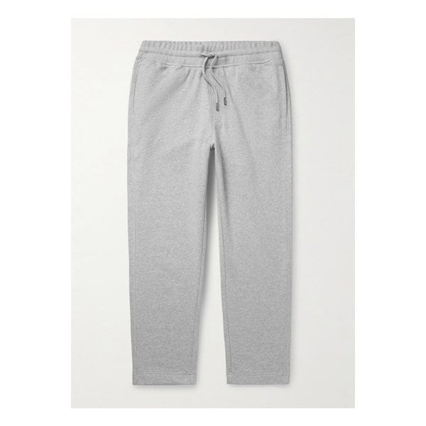 미스터 피 슬림핏 코튼 저지 스웨트팬츠 46376663162937639