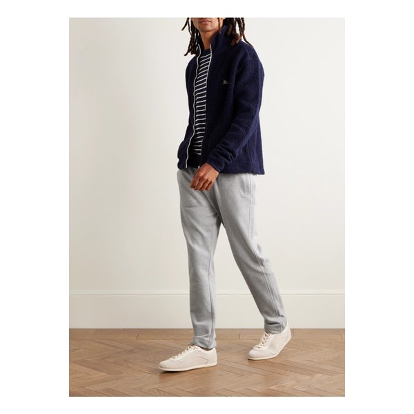 미스터 피 슬림핏 코튼 저지 스웨트팬츠 46376663162937639