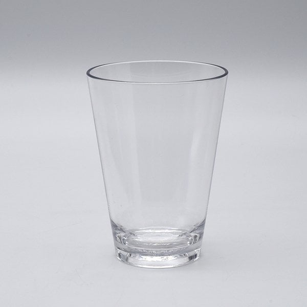 국산 업소용 물컵 투명 PC컵 플라스틱컵 라운드 330ml - SSG.COM
